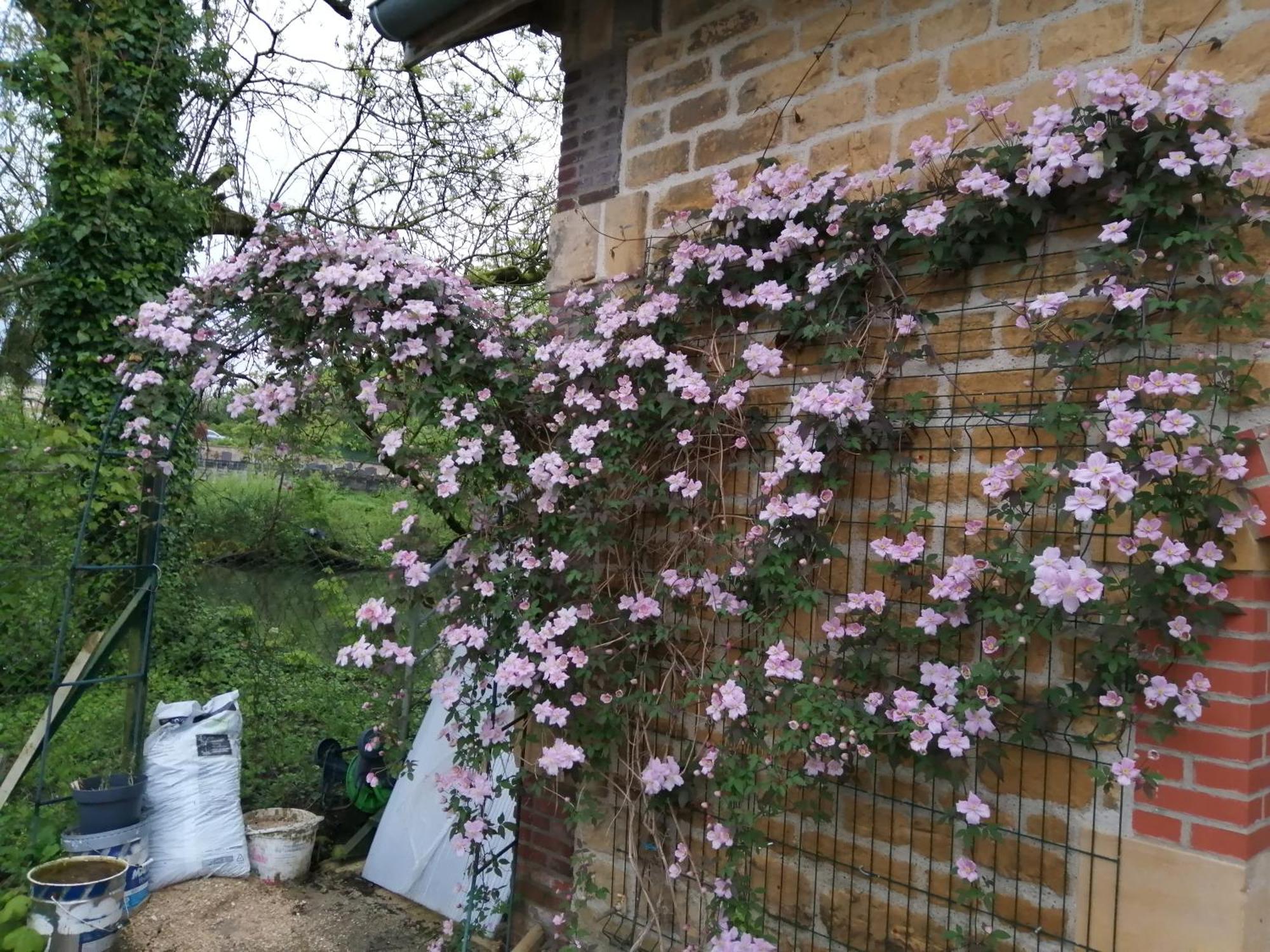O Jardin De Boutancourtヴィラ エクステリア 写真